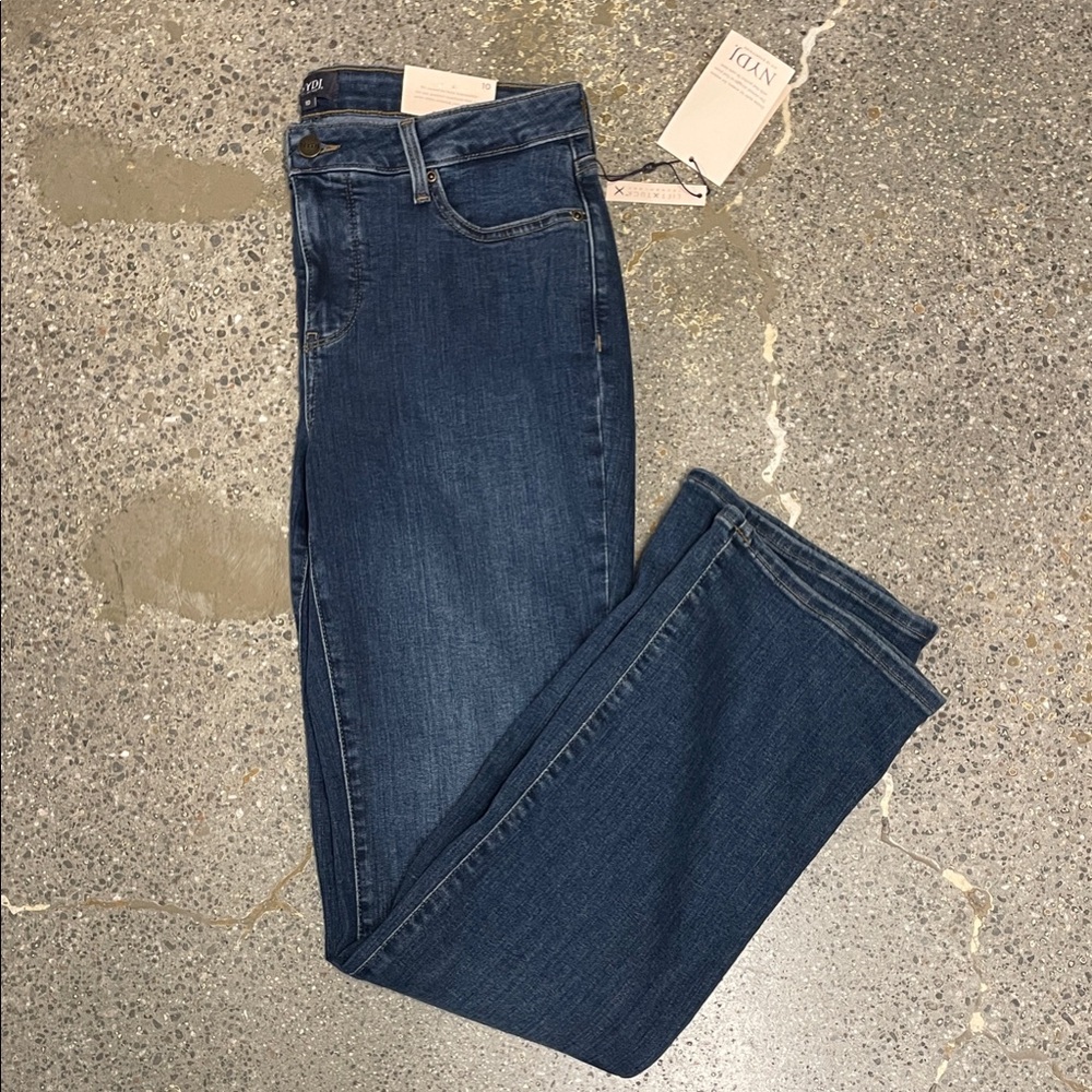 NYDJ BOOTCUT JEANS